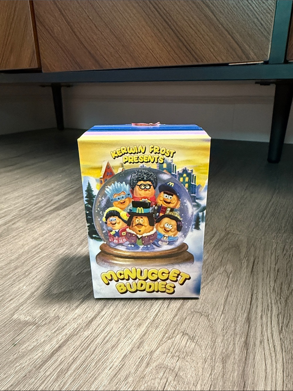McDonald's Kerwin Frost collectible - Darla